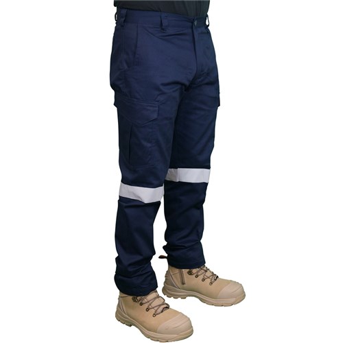 WORKIT Armadura Cut Protection Modern Fit Taped Cargo Pants - SMCS SAFETY