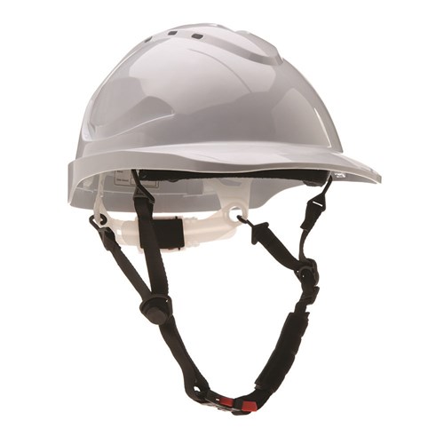 DEALER AUTH PACK OF 50 PRO CHOICE Adjustable Hard Hat Chin Strap Helmet 